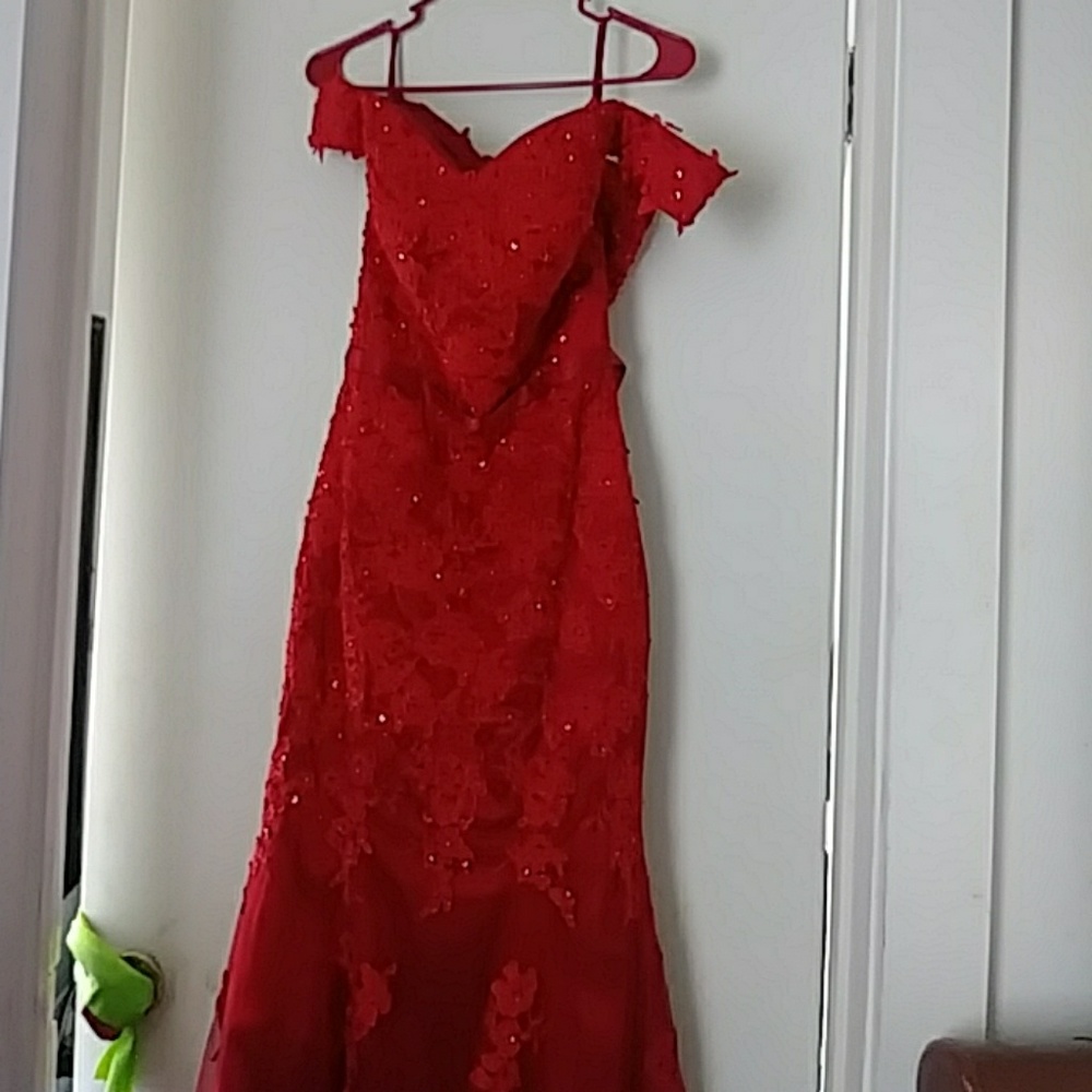 Prom dress